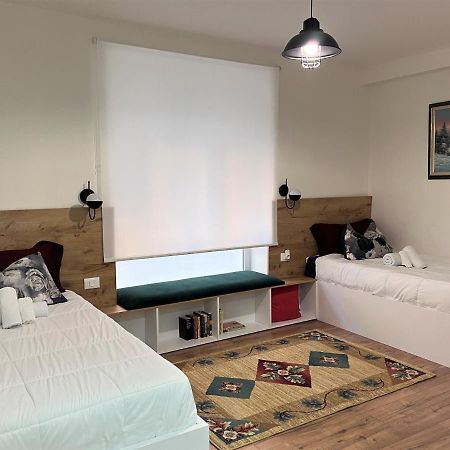 Grand Park & Bllok Area Rooms Tiran Dış mekan fotoğraf