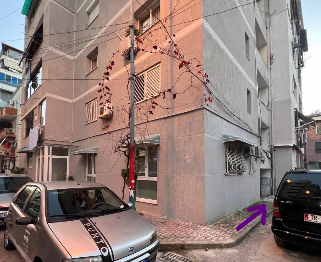 Grand Park & Bllok Area Rooms Tiran Dış mekan fotoğraf