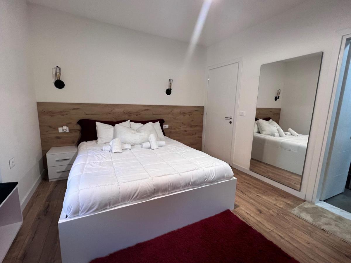 Grand Park & Bllok Area Rooms Tiran Dış mekan fotoğraf