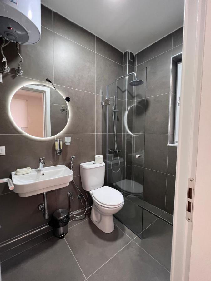 Grand Park & Bllok Area Rooms Tiran Dış mekan fotoğraf