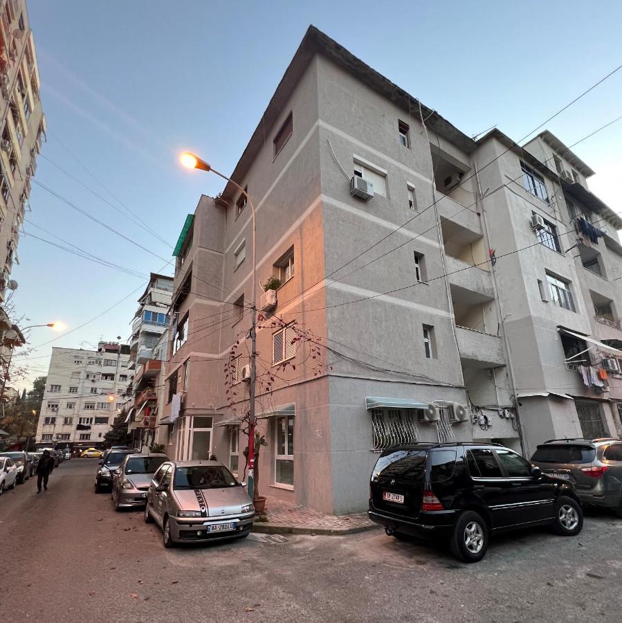 Grand Park & Bllok Area Rooms Tiran Dış mekan fotoğraf