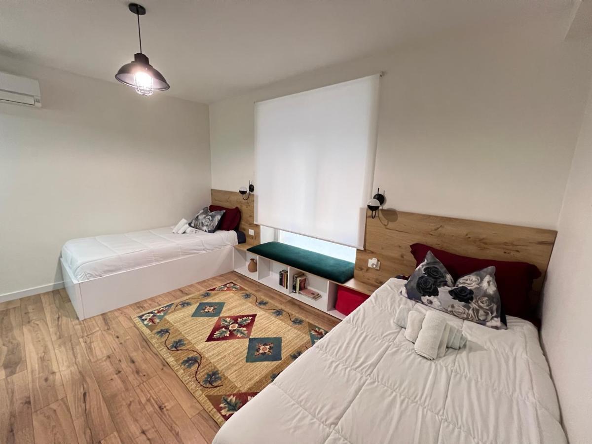 Grand Park & Bllok Area Rooms Tiran Dış mekan fotoğraf