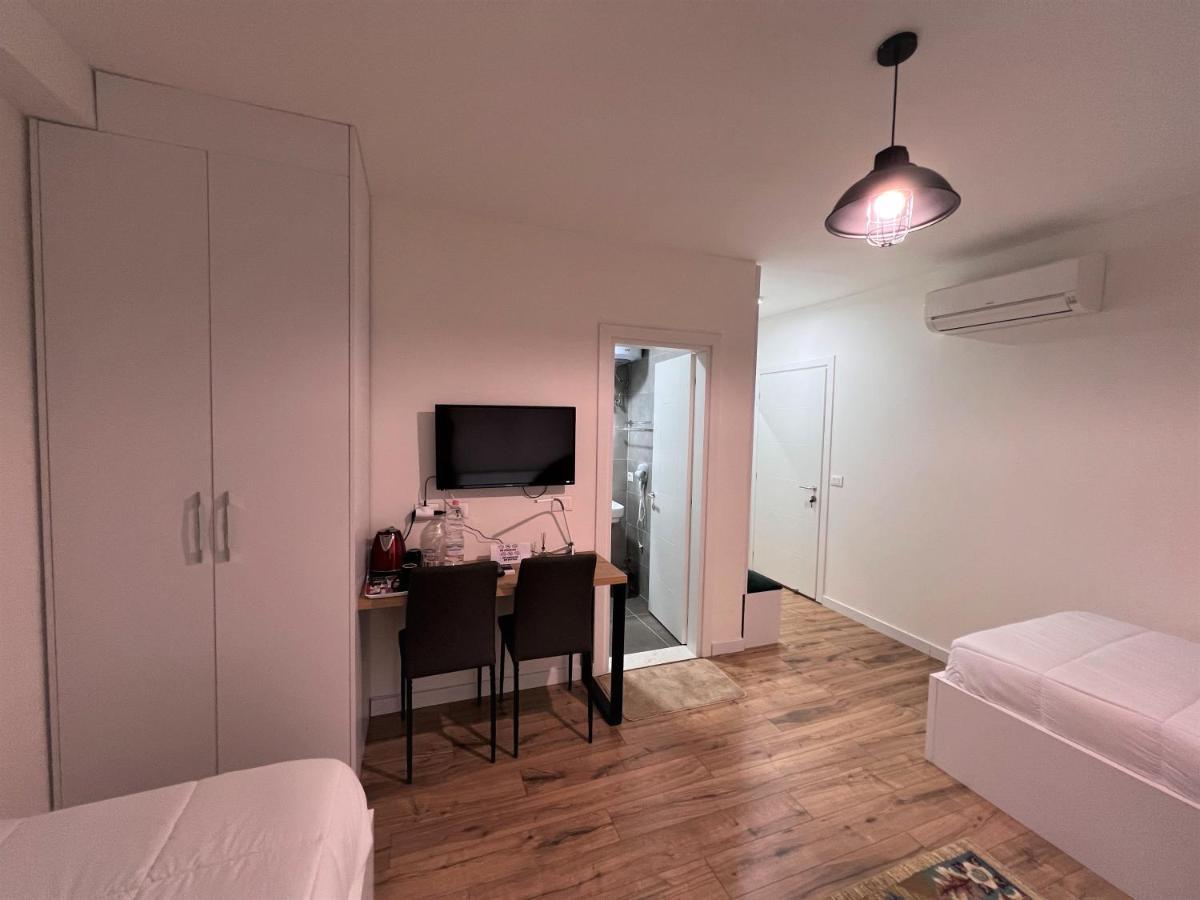 Grand Park & Bllok Area Rooms Tiran Dış mekan fotoğraf