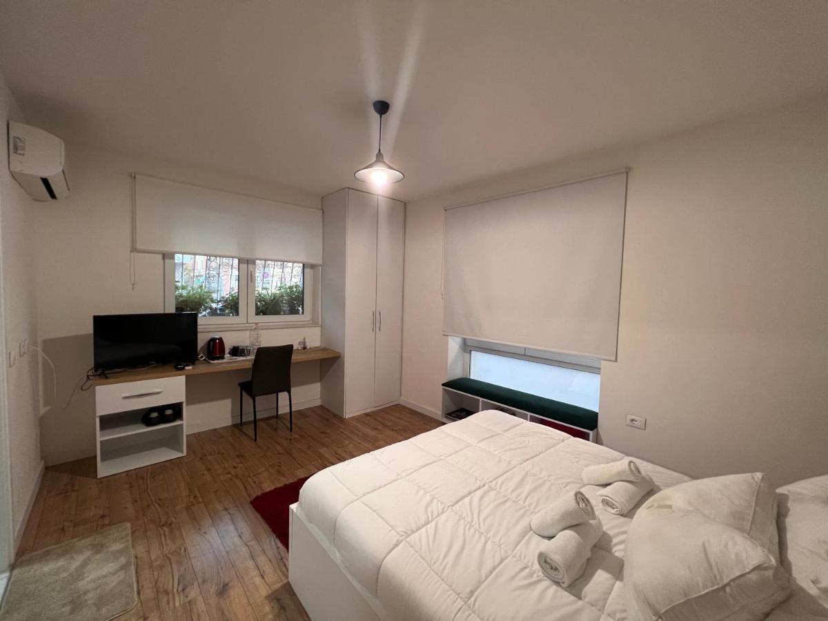 Grand Park & Bllok Area Rooms Tiran Dış mekan fotoğraf