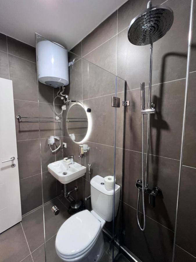 Grand Park & Bllok Area Rooms Tiran Dış mekan fotoğraf