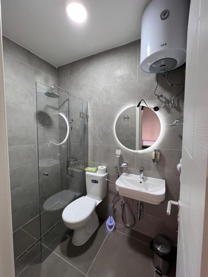 Grand Park & Bllok Area Rooms Tiran Dış mekan fotoğraf