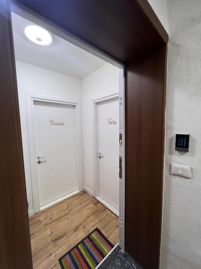 Grand Park & Bllok Area Rooms Tiran Dış mekan fotoğraf