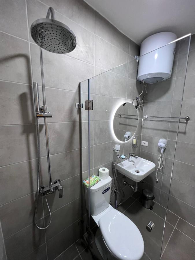 Grand Park & Bllok Area Rooms Tiran Dış mekan fotoğraf